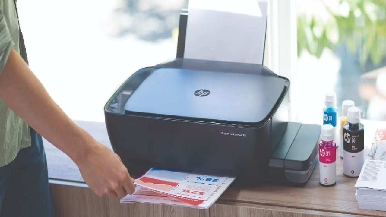 HP Smart Tank Printers For Your Small Business And Home